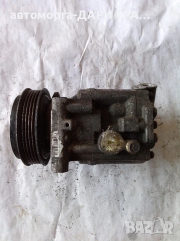 Компресор за климатик Фиат Пунто 1.2i бензин 2001г. , снимка 4 - Части - 50861106