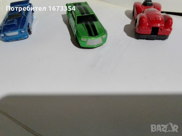 Maisto, снимка 11 - Колекции - 51466865