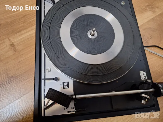 Dual 1214 cs16 крайна цена 100лв, снимка 7 - Грамофони - 49103155