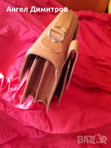 Poloto Мъжка борстетка естествена кожа нова , снимка 3 - Антикварни и старинни предмети - 48125295