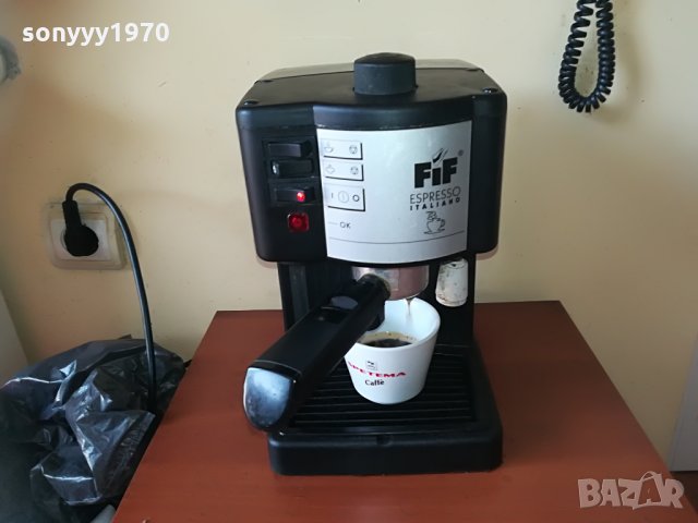 кафемашина внос швеицария, снимка 2 - Кафемашини - 29098274
