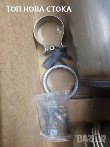 Нов DPF филтър за твърди частици за Mercedes A2044907436, снимка 4 - Части - 54159988