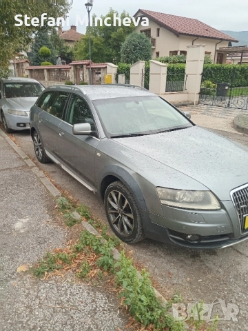 Промоция.Audi A6 Allroad 2.7TDI Внос от Словения пристигнала на Собствен Ход, снимка 3 - Автомобили и джипове - 51867363