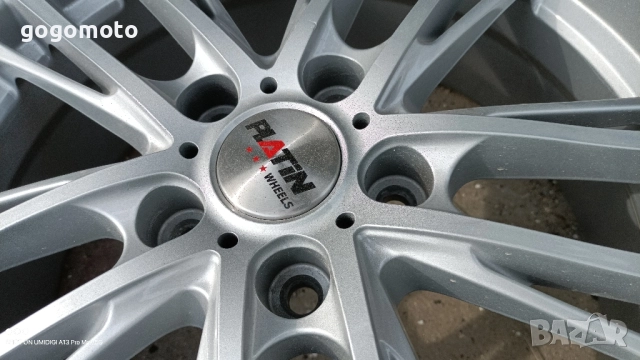 Ролбари, джанти ляти, алуминиеви, гуми , снимка 13 - Аксесоари и консумативи - 51645328