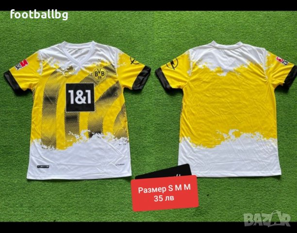 Borussia Dortmund 🧡⚽️ мъжка тениска , снимка 1