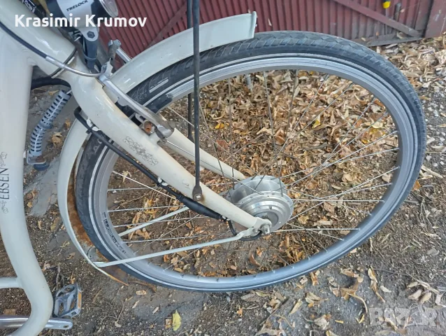 градски електрически велосипед 2, снимка 2 - Велосипеди - 56204987