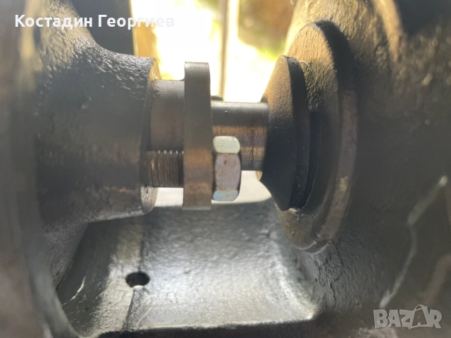 Нова българска водна помпа Вида 4-  0.75  киловата, снимка 7 - Напояване - 52092594