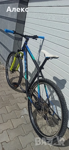 Нов велосипед 29 цолаCross GRX9 L51 Поръчков Custom, снимка 3 - Велосипеди - 53983052