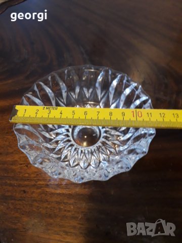 Купа за ядки   19/3, снимка 4 - Чинии - 31671883