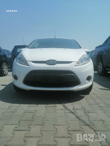 Ford Fiesta-1.4 TDCI-68 к.с.-на части-2010 