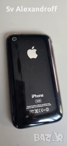 iPhone 3GS 16GB модел A1303, снимка 6 - Apple iPhone - 56039295
