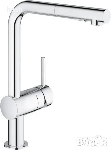 Grohe Minta Смесител за кухня 30274000, снимка 2 - Смесители - 47552997