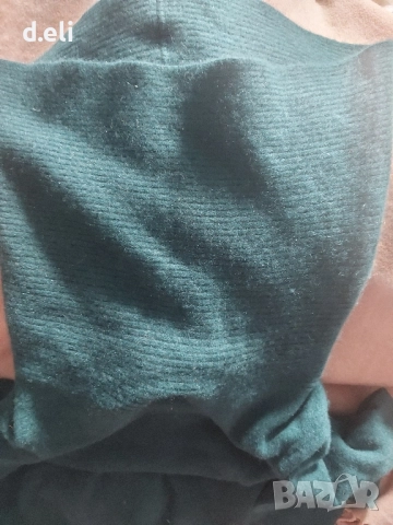 Кашмир. Clements Ribeiro Size S/ Autograph и Marx Size М, снимка 8 - Блузи с дълъг ръкав и пуловери - 47580636