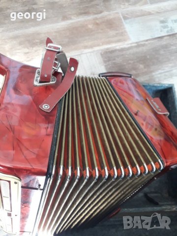 Акордеон Hohner student, снимка 10 - Акордеони - 34226418