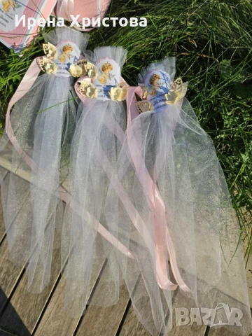 Комплект за кръще, снимка 7 - Декорация - 51235916