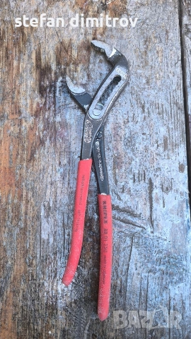 Knipex Alligator L 88 01 250 , снимка 5 - Клещи - 54249107