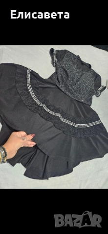 Дамска модерна рокля на Lucy , снимка 3 - Рокли - 51813206