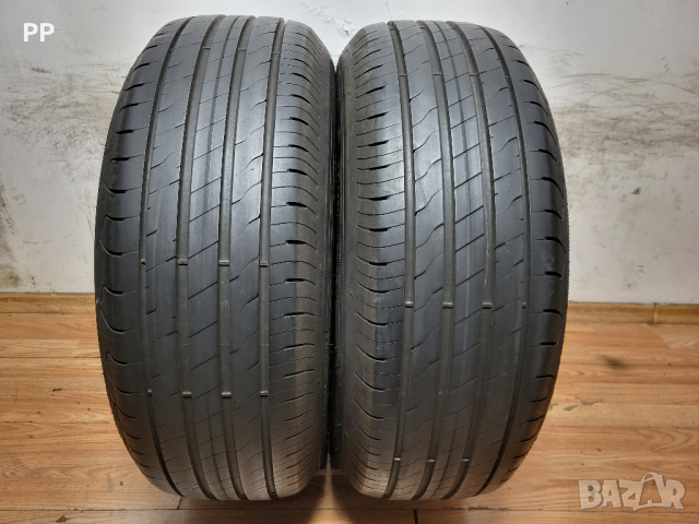 2 бр. 255/65/17 Goodyear 2022 г. / летни гуми джип