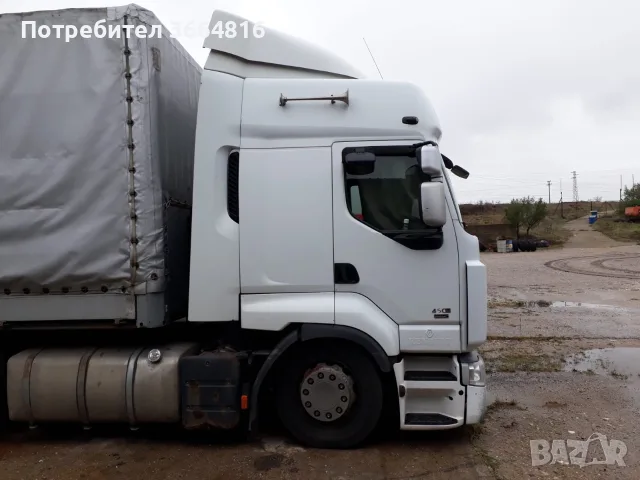 Renault Premium 450.18 DXI, снимка 3 - Камиони - 56540754