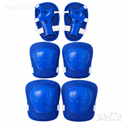 Детски наколенки , снимка 2 - Спортна екипировка - 54359628