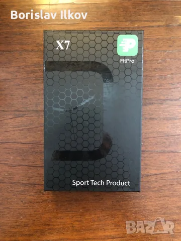 Продавам: Smart watch X7 