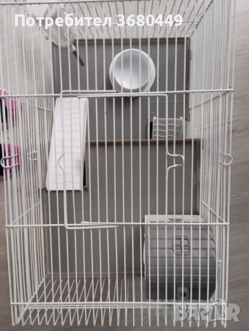 Клетка за хамстери , снимка 7 - Хамстери - 52679632