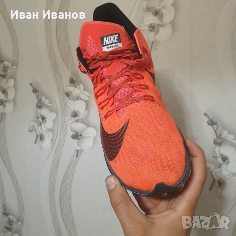 маратонки  NIKE ZOOM FLY BRIGHT  номер 45,5-46, снимка 6 - Маратонки - 37368768