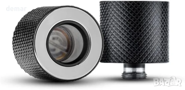 Вейп Dabtok Dab Vaporizer, 3 степени, кварцова стъклена камера, магнитен мундщук (без никотин), снимка 3 - Вейп без пълнители - 51243096