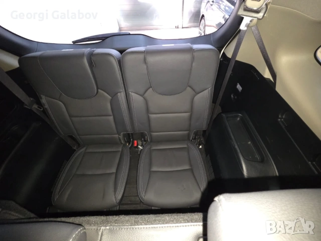 Kia Carens TOP Екстри Реален пробег и 6 месеца гаранция!!!, снимка 14 - Автомобили и джипове - 53107428