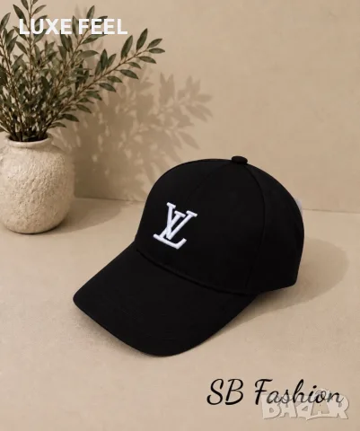 Boss ✨ Louis Vuitton ✨Chloe✨ Унисекс Модел Шапки , снимка 5 - Шапки - 56061874