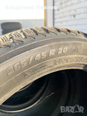 Michelin спорт пакет , снимка 3 - Гуми и джанти - 52418131