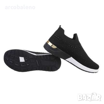  Дамски ниски маратонки, 2цвята , снимка 3 - Маратонки - 39717030