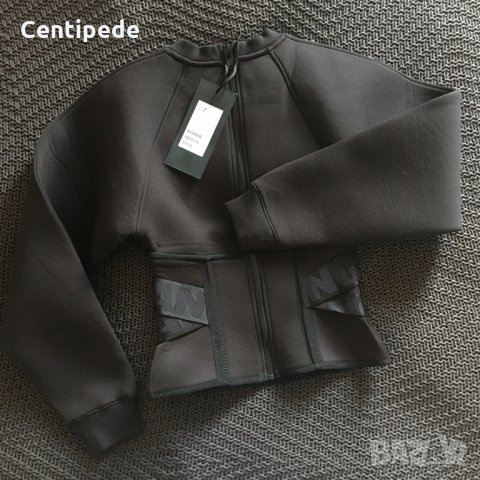 Неопренов топ - корсет Alexander Wang x H&M, снимка 3 - Корсети, бюстиета, топове - 31866038