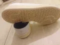 adidas Originals - Спортни обувки Stan Smith с плетен ефект - 35 1/2, снимка 4