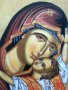 Икона на Света Богородица icona Sveta Bogorodica, снимка 2