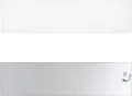 Lumira LED панел 120 x 30 см, 50 W, мрежови светлини, плафони, плосък, без отблясъци вкл. Трансформа, снимка 1