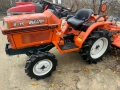 Трактор KUBOTA B1-15 4x4, снимка 3