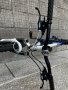 Алуминиев велосипед GIANT 26 цола  3х9 скорости палцови команди shimano DEORE преден амортисьор , снимка 4
