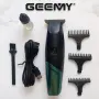 АКУМУЛАТОРНА МАШИНКА ЗА ПОДСТРИГВАНЕ GEEMY GM-8059, снимка 3