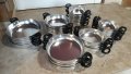Алуминиеви съдове за готвене и сервиране, снимка 1 - Обзавеждане на кухня - 31596267