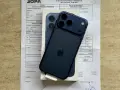 Apple iPhone 17 Pro Max 256GB Deep Blue 100% батерия / НОВ! 2г. Гаранция!, снимка 1