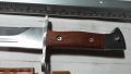 Комплект ловджийски ножове за колекционери, снимка 3