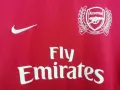 Arsenal van Persie Nike 2011/2012 оригинална юбилейна тениска фланелка Арсенал Ван Перси , снимка 5