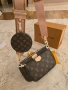Налична чанта Louis Vuitton Multi Pochette Accessoires, снимка 9