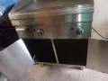 Професионална газова скара, снимка 2