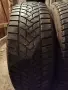 Продавам 2 броя зимни гуми 205.60.16 на 1 сезон дот 2020 Dunlop , снимка 2