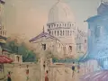 Картина масло на шперплат-41, снимка 7