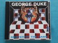 George Duke – 1979 - Master Of The Game(Funk,Disco), снимка 1