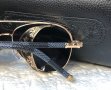 CHROME HEARTS  мъжки слънчеви очила унисекс слънчеви очила дамски, снимка 11