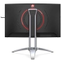 Монитор Gaming QLED VA AOC Agon AG273QCX 27"QHD, 1ms, 144Hz, Freesync, снимка 3